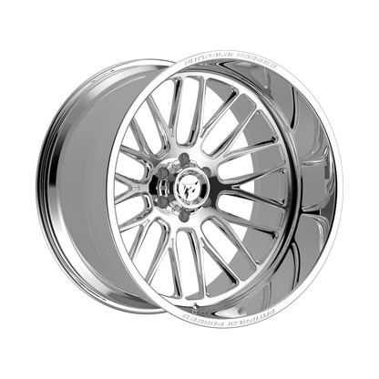 FITTIPALDI OFFROAD FTF502P 24X14, PCD 6X5.50, ET -76, CB 106.2-POLISHED
