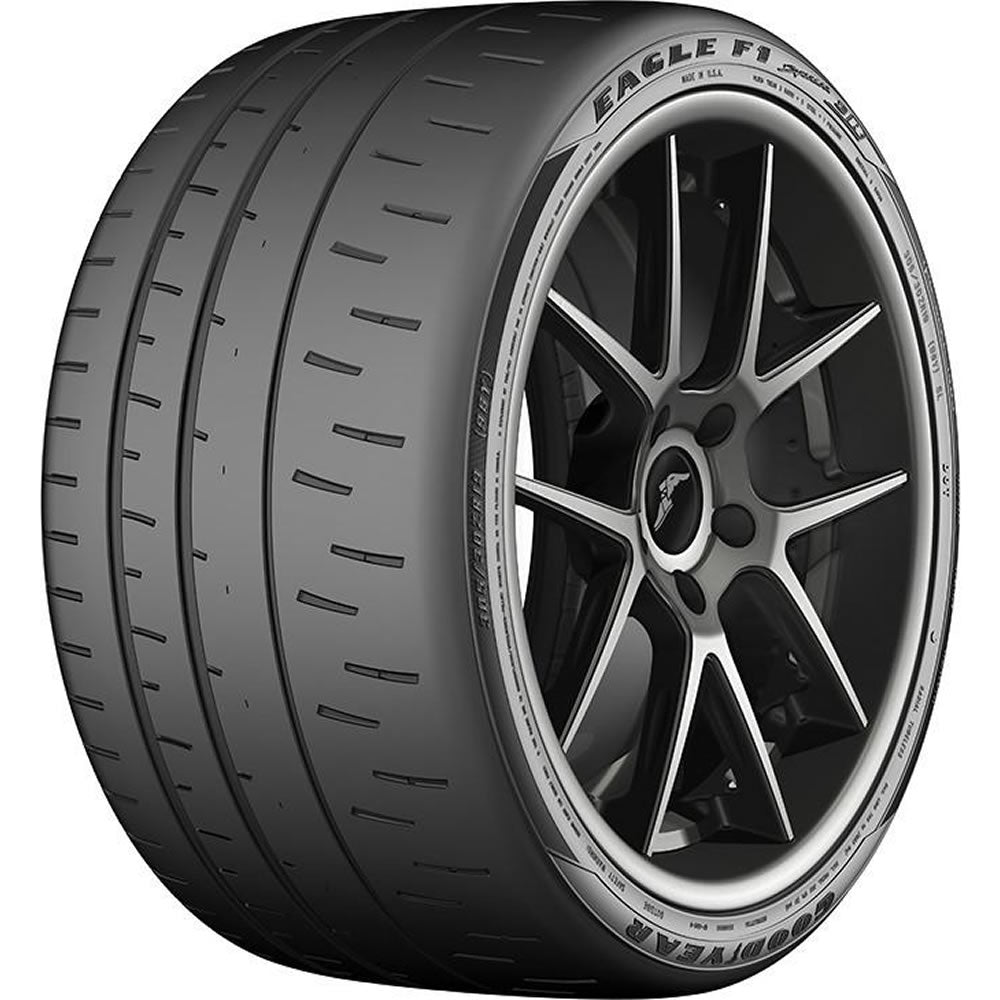 GOODYEAR EAGLE F1 SUPERCAR 3R 255/35R22 (29X10R 22) Tires