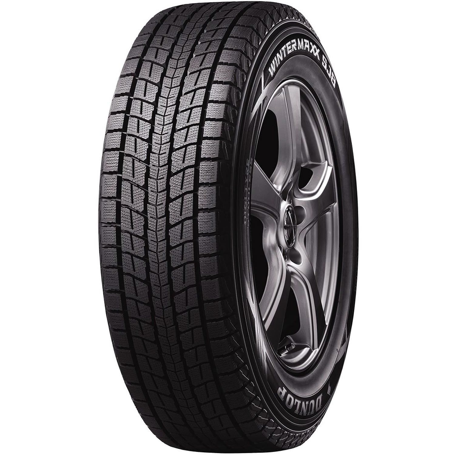DUNLOP WINTER MAXX SJ8 275/65R18 (32.1X10.8R 18) Tires