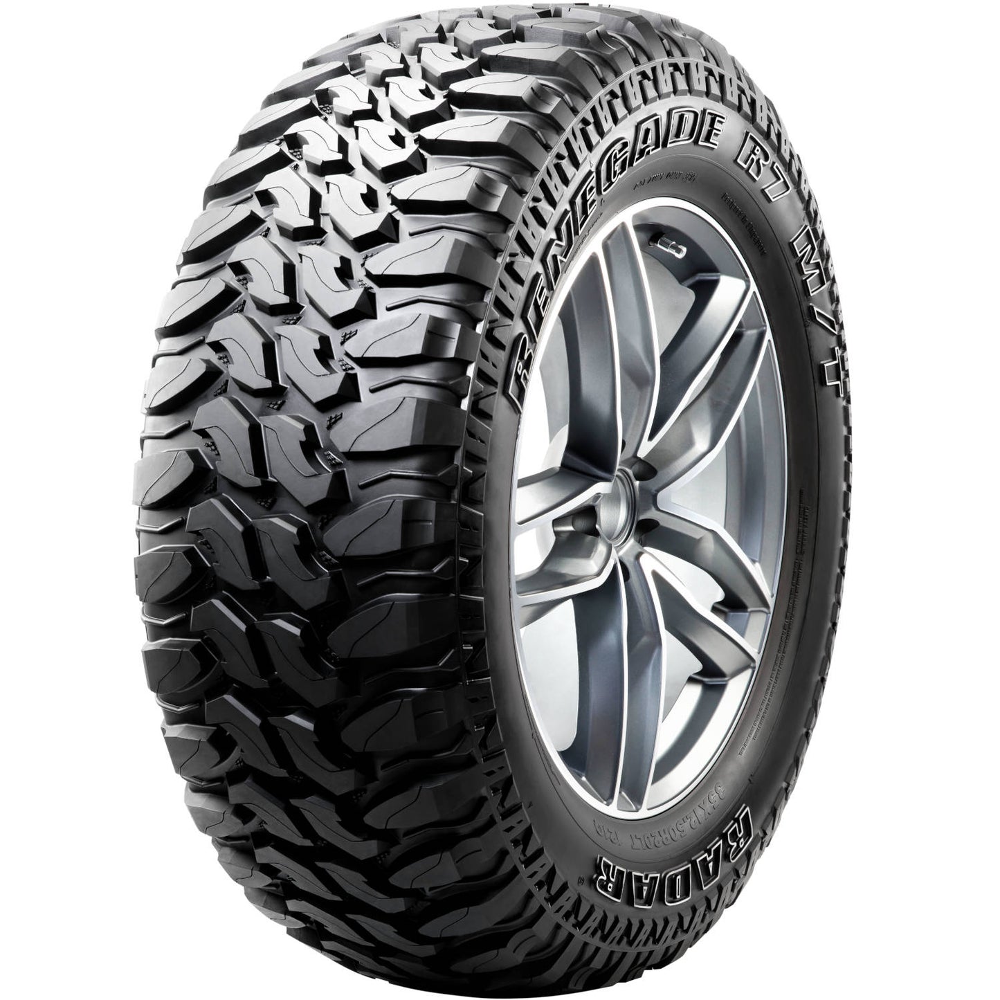 RADAR RENEGADE R7 MT 35X12.50R18LT Tires