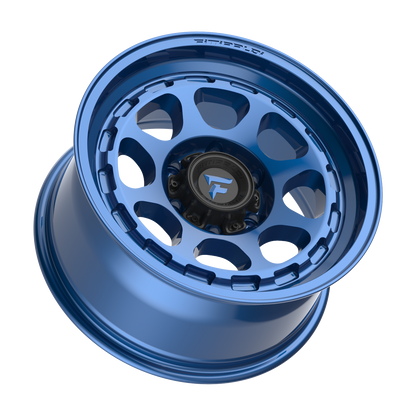 FITTIPALDI OFFROAD FT103BL 17X8.5, PCD 6X5.50, ET +00, CB 106.2-GLOSS BLUE