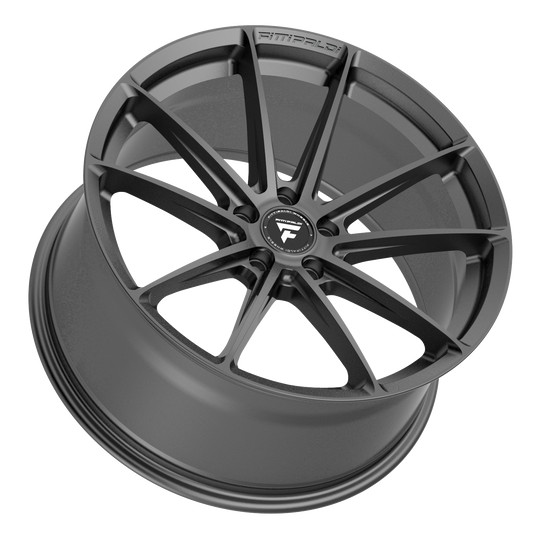 FITTIPALDI 362G 20X10 +37 5X120 Gloss Graphite