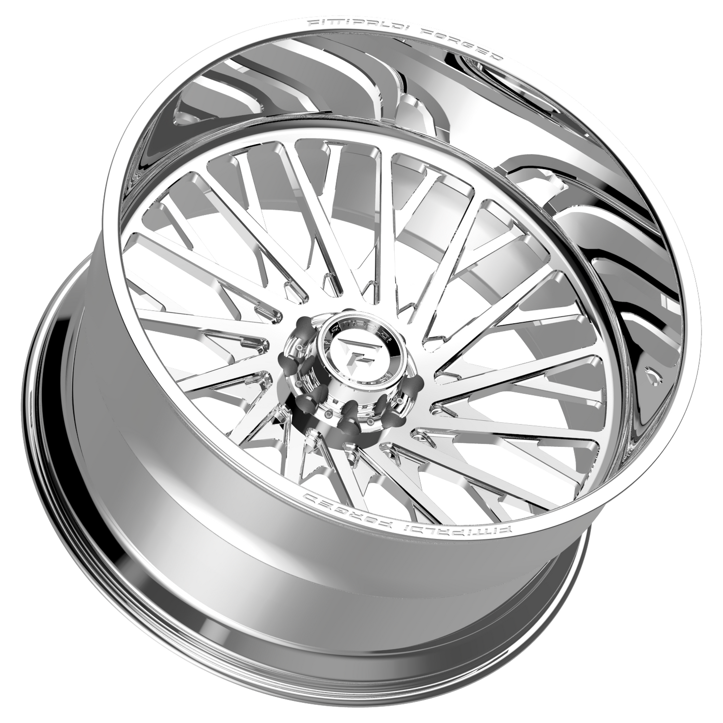 FITTIPALDI OFFROAD FTF501P-R 30X16, PCD 8X6.50, ET -101, CB 125.2-POLISHED