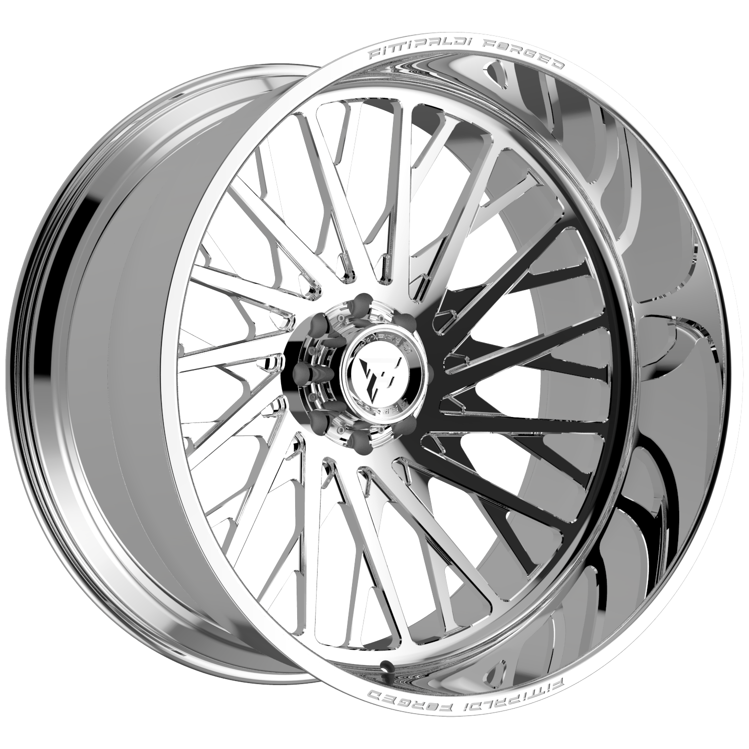 FITTIPALDI OFFROAD FTF501P-R 30X16, PCD 8X170, ET -101, CB 125.2-POLISHED