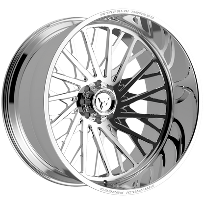 FITTIPALDI OFFROAD FTF501P-R 30X16, PCD 8X170, ET -101, CB 125.2-POLISHED