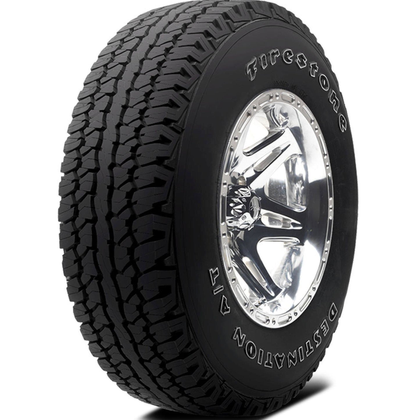 FIRESTONE DESTINATION AT P245/75R16 (30.5X9.7R 16) Tires