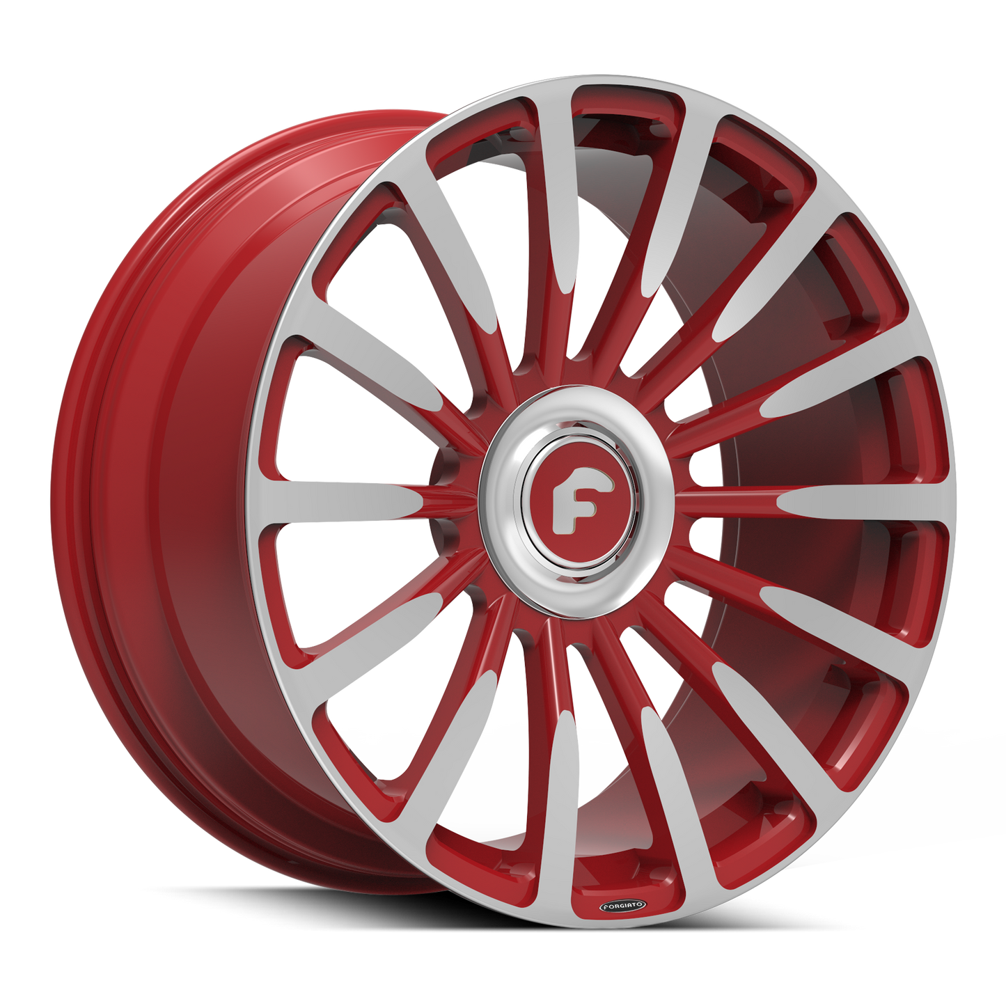 28" FORGIATO Piatto-M CUSTOM BUILT (Monoleggera) - Wheels | Rims