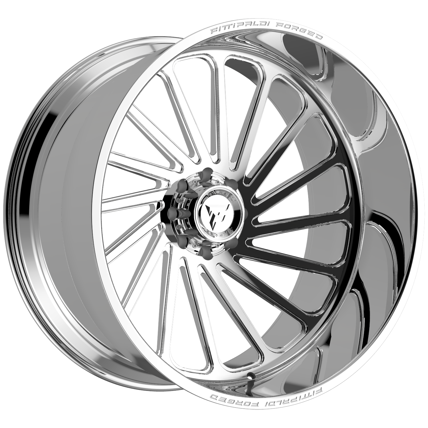 FITTIPALDI OFFROAD FTF503P-R 30X16, PCD 8X170, ET -101, CB 125.2-POLISHED