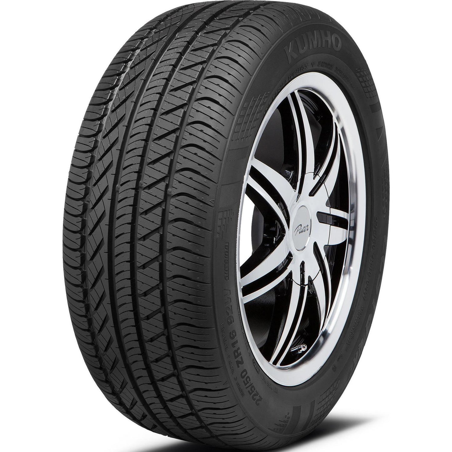 KUMHO ECSTA 4X II 245/45ZR17 (25.7X9.7R 17) Tires