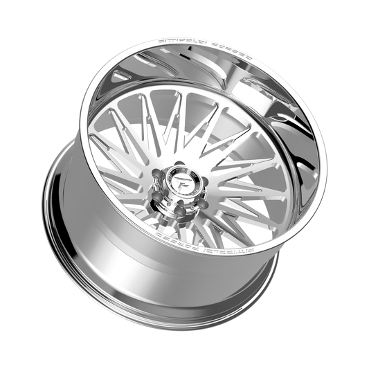 FITTIPALDI OFFROAD FTF506P-L 24X14, PCD 6X5.50, ET -76, CB 106.2-POLISHED