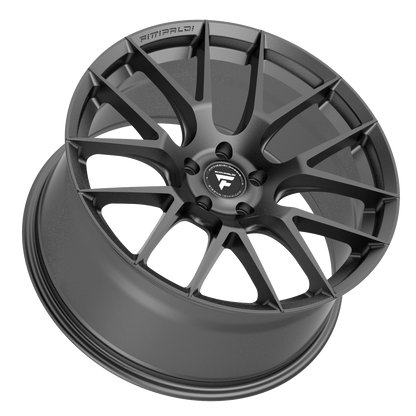 FITTIPALDI 360G 20X10 +42 5X4.50 Gloss Graphite