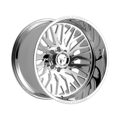 FITTIPALDI OFFROAD FTF500P-L 24X14, PCD 8X6.50, ET -76, CB 125.2-POLISHED