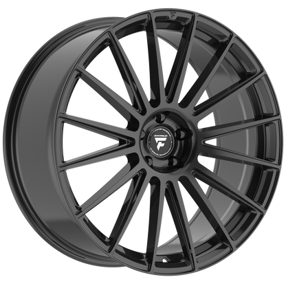 FITTIPALDI 363B 22X9.5 +38 5X120 Gloss Black