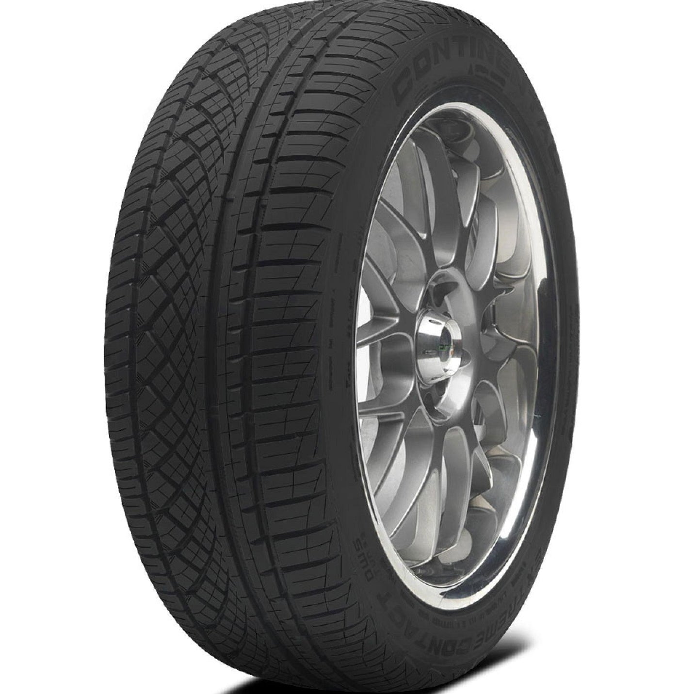 CONTINENTAL EXTREMECONTACT DWS 255/35ZR20 (27X10R 20) Tires