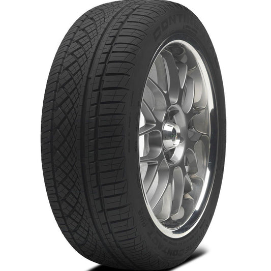 CONTINENTAL EXTREMECONTACT DWS 255/35ZR20 (27X10R 20) Tires