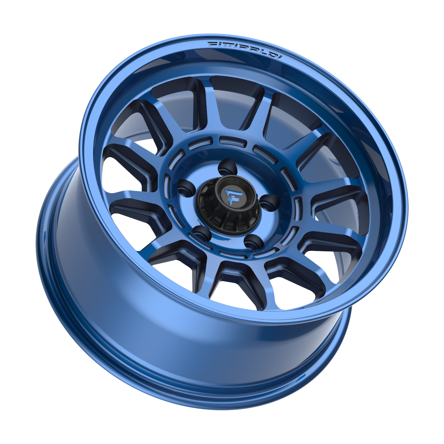 FITTIPALDI OFFROAD FT102BL 17X8.5, PCD 5X5.00, ET +00, CB 71.5-GLOSS BLUE