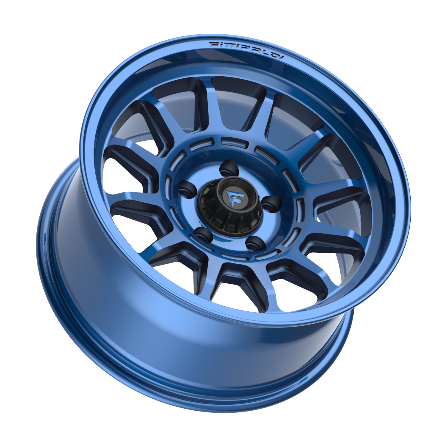 FITTIPALDI OFFROAD FT102BL 17X8.5, PCD 5X5.00, ET +00, CB 71.5-GLOSS BLUE