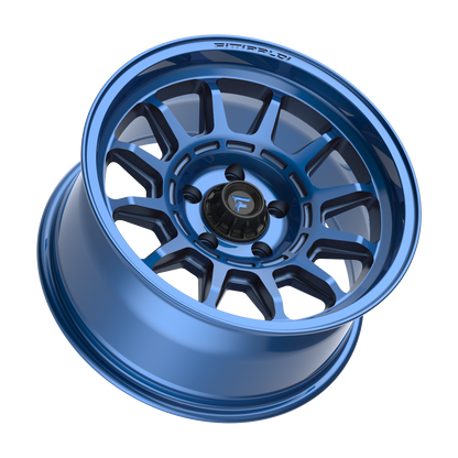 FITTIPALDI OFFROAD FT102BL 17X8.5, PCD 5X5.00, ET +00, CB 71.5-GLOSS BLUE