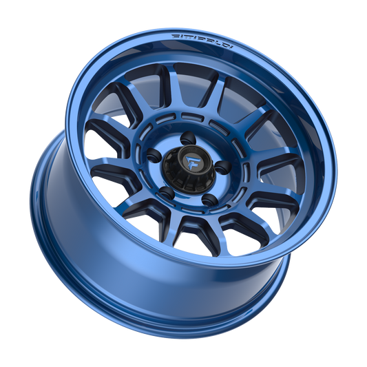 FITTIPALDI OFFROAD FT102BL 17X8.5, PCD 5X5.00, ET +00, CB 71.5-GLOSS BLUE