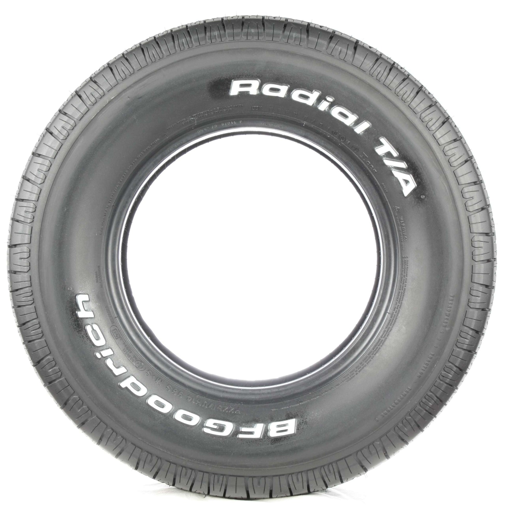 BFGOODRICH RADIAL T/A P235/60R15 (26.1X9.3R 15) Tires