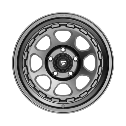 FITTIPALDI OFFROAD FT103A 17X8.5, PCD 5X5.00, ET +00, CB 71.5-SATIN ANTHRACITE