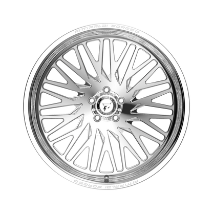 FITTIPALDI OFFROAD FTF500P-L 24X14, PCD 5X5.00, ET -76, CB 71.5-POLISHED