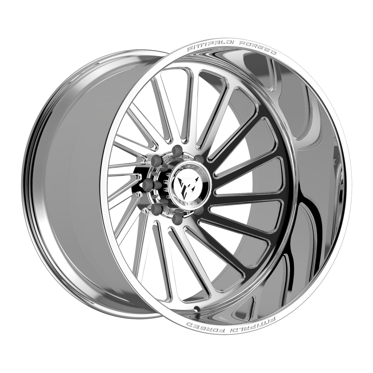 FITTIPALDI OFFROAD FTF503P-R 26X16, PCD 8X6.50, ET -101, CB 125.2-POLISHED