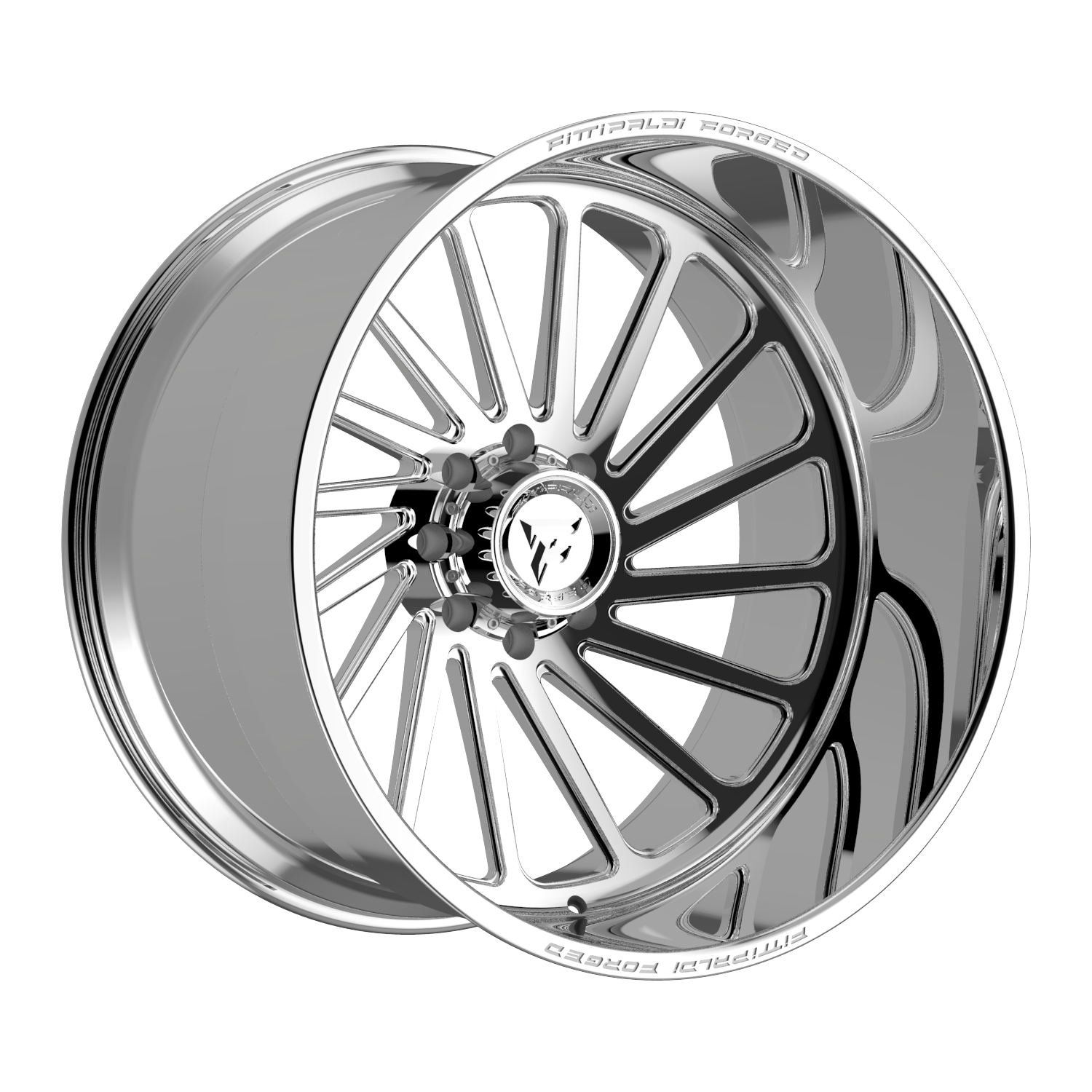 FITTIPALDI OFFROAD FTF503P-R 26X16, PCD 8X6.50, ET -101, CB 125.2-POLISHED
