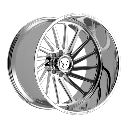 FITTIPALDI OFFROAD FTF503P-R 26X16, PCD 8X6.50, ET -101, CB 125.2-POLISHED