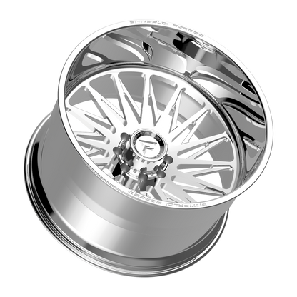 FITTIPALDI OFFROAD FTF506P-R 26X16, PCD 8X6.50, ET -101, CB 125.2-POLISHED