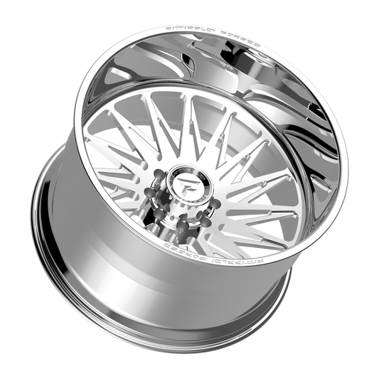 FITTIPALDI OFFROAD FTF506P-R 26X16, PCD 8X6.50, ET -101, CB 125.2-POLISHED