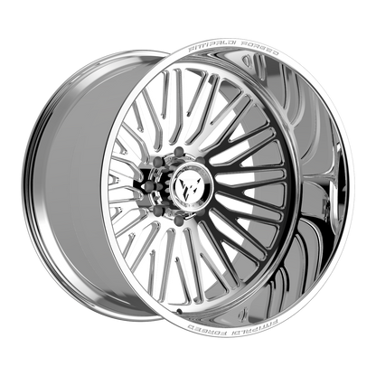 FITTIPALDI OFFROAD FTF505P-R 26X16, PCD 8X6.50, ET -101, CB 125.2-POLISHED