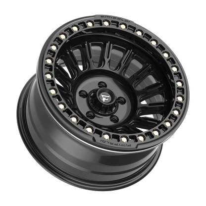 FITTIPALDI FB152B 17X9, PCD 5X5.00, ET -38, CB 71.5-SATIN BLACK