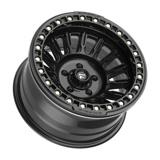 FITTIPALDI FB152B 17X9, PCD 5X5.00, ET -38, CB 71.5-SATIN BLACK