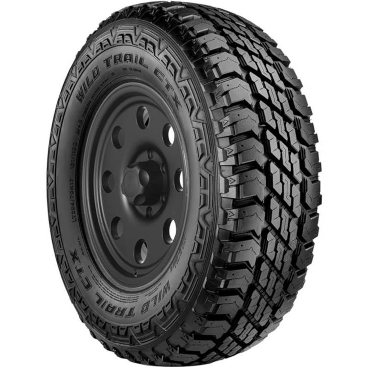 TBC NEUTRAL WILD TRAIL CTX LT235/80R17 (31.8X9.3R 17) Tires