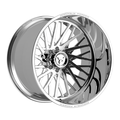 FITTIPALDI OFFROAD FTF501P-L 26X16, PCD 8X6.50, ET -101, CB 125.2-POLISHED