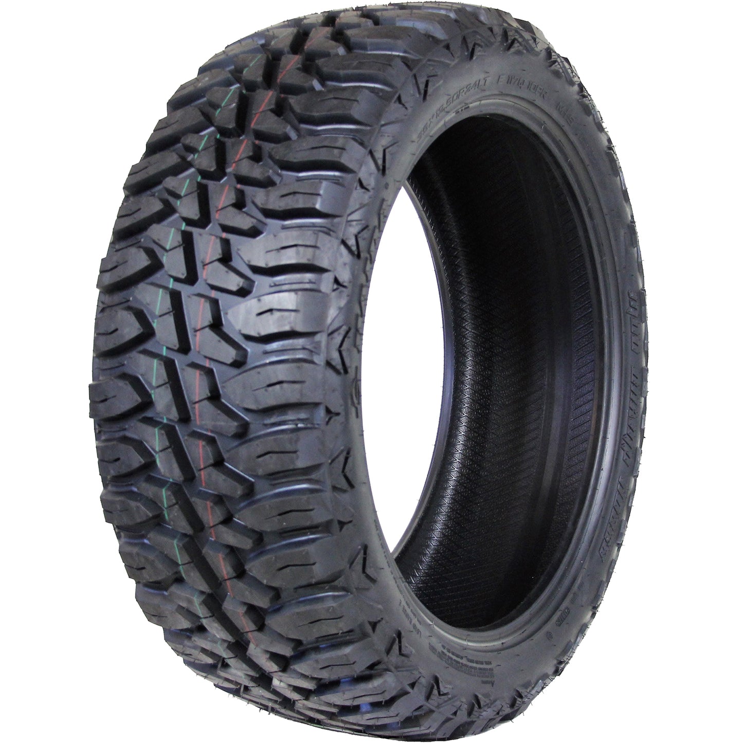 HAIDA MUD CHAMP 33X12.50R18LT E Tires