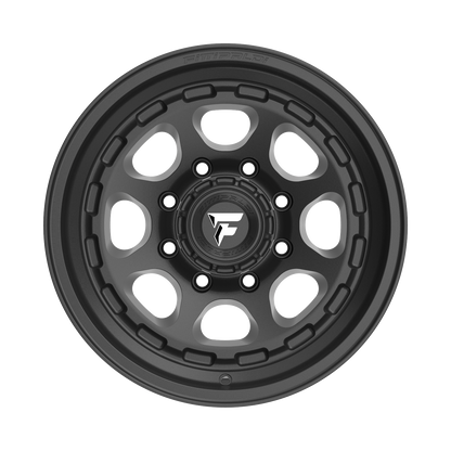 FITTIPALDI OFFROAD FT103SB 17X8.5, PCD 8X6.50, ET +00, CB 125.2-SATIN BLACK