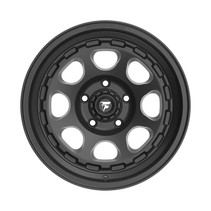FITTIPALDI OFFROAD FT103SB 17X8.5, PCD 5X5.00, ET +00, CB 71.5-SATIN BLACK