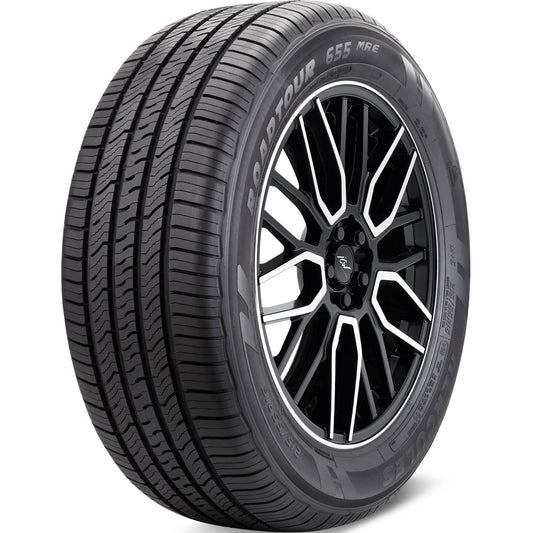HERCULES ROADTOUR 655 MRE 215/60R17 (27.2X8.5R 17) Tires