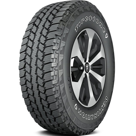 FIRESTONE DESTINATION AT2 235/75R15/SL (28.9X9.3R 15) Tires