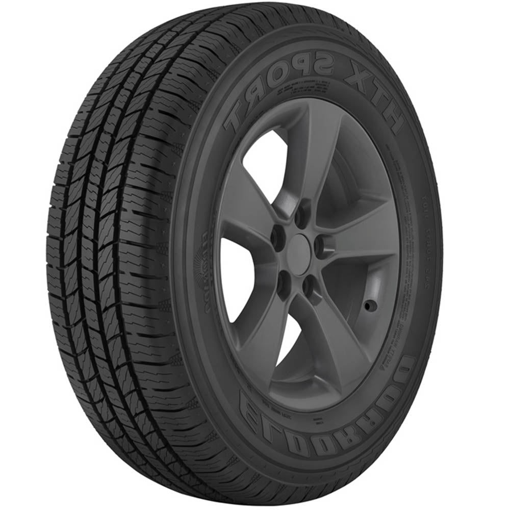 ELDORADO HTX SPORT LT245/70R17 (30.6X9.7R 17) Tires