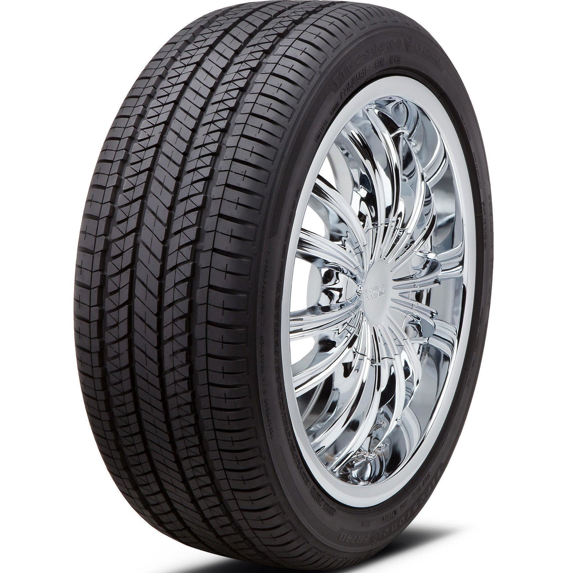 FIRESTONE FR740 185/55R16 (24X7.3R 16) Tires