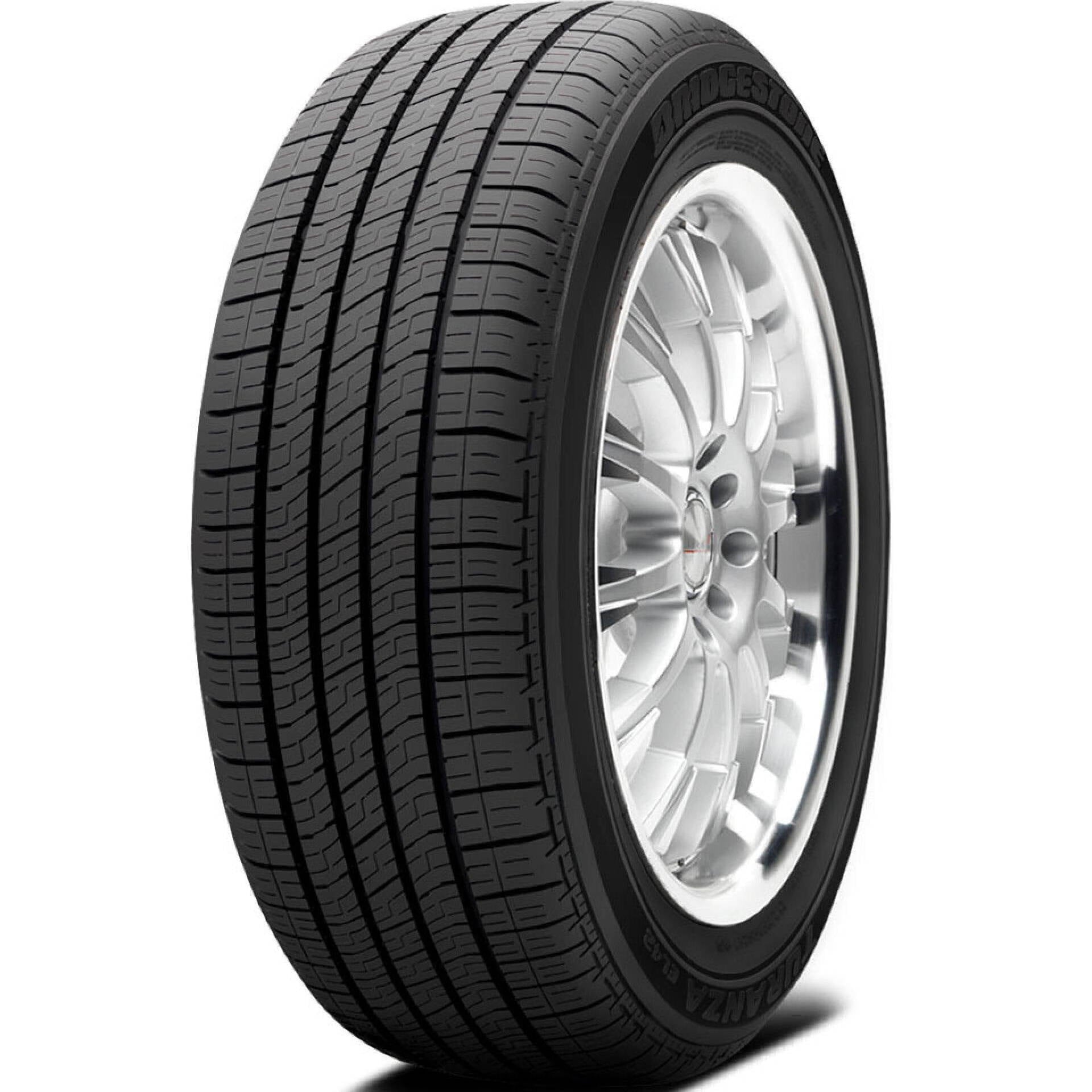 BRIDGESTONE TURANZA EL42-RFT 205/55R16 (24.9X8.1R 16) Tires