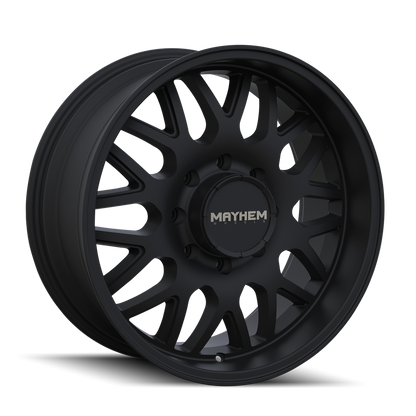 MAYHEM TRIPWIRE 8110 20X10 -26 6x139.7 MATTE BLACK