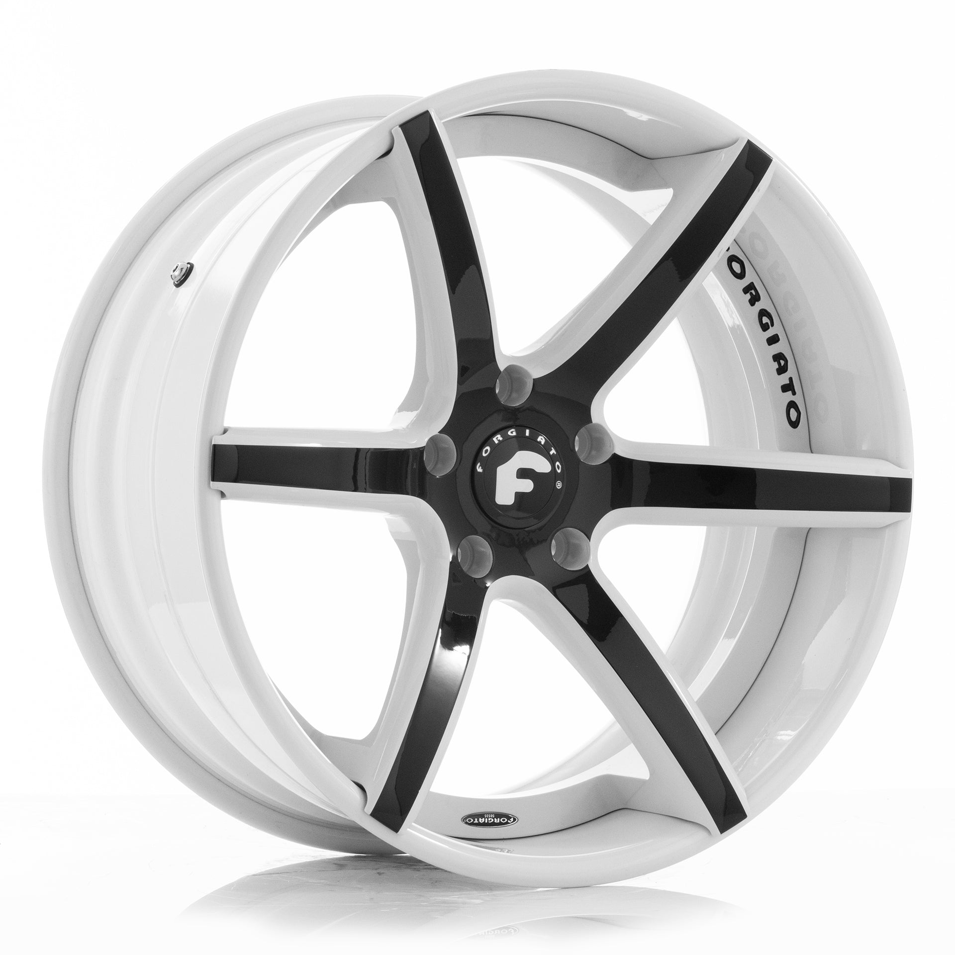 20" Set of 4 Forgiato F2.20-ECL for 1971 Lincoln Continental (ECL Forging) - Wheels | Rims