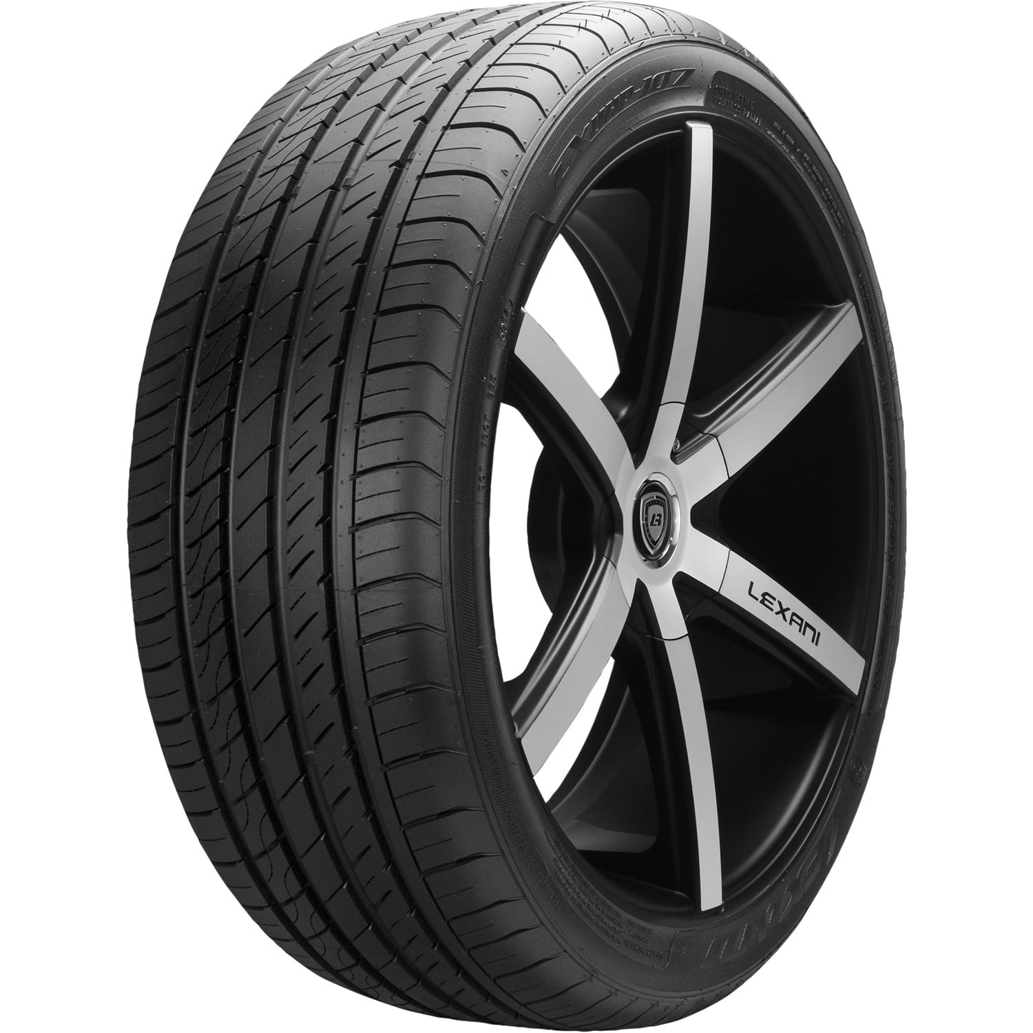 LEXANI LXUHP-107 235/35R20 (26.5X9.5R 20) Tires – Wheels Below Retail