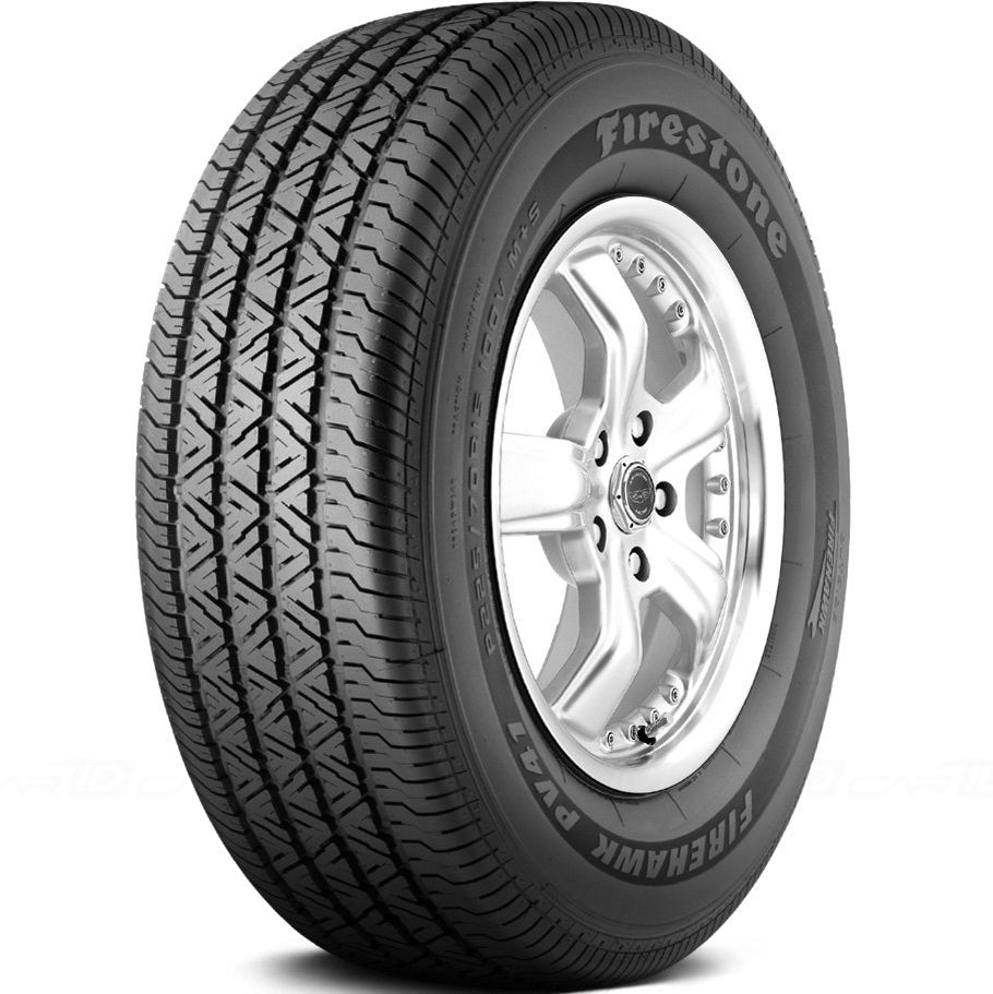 FIRESTONE FIREHAWK PV41 P225/60R16 (26.6X8.9R 16) Tires