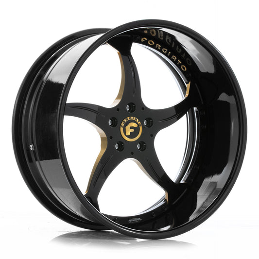 20" & 22" Set of 4 Forgiato Curva for 1967 Camaro (Flat Forging) - Wheels | Rims