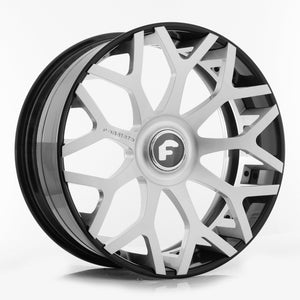 24" Set of 4 Forgiato Drea-ECL for Charger Hellcat (ECL Forging) - Wheels | Rims